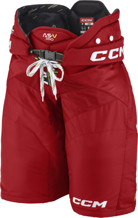 Hp Tacks As-V Pro Jr 23/24, hockeybukse junior RED