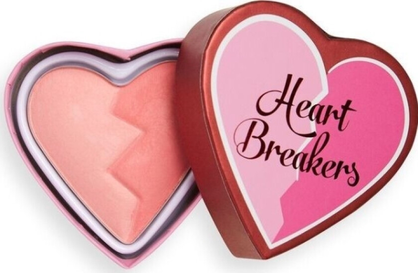 I Heart Heartbreakers Matte Blush,   Rouge