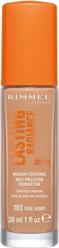 Lasting Radiance Foundation, 30 ml  Foundation