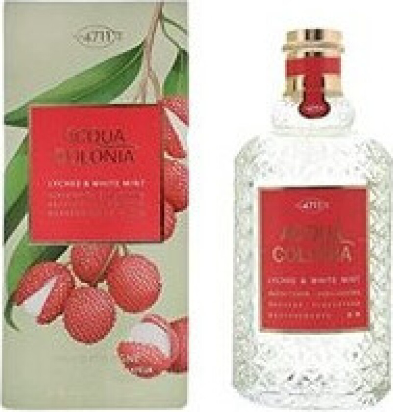 Acqua Colonia Lychee And White Mint Edc 50ml