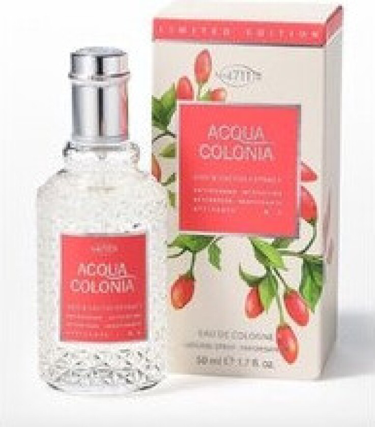 Acqua Colonia Goji And Cactus Extract Edc 50ml