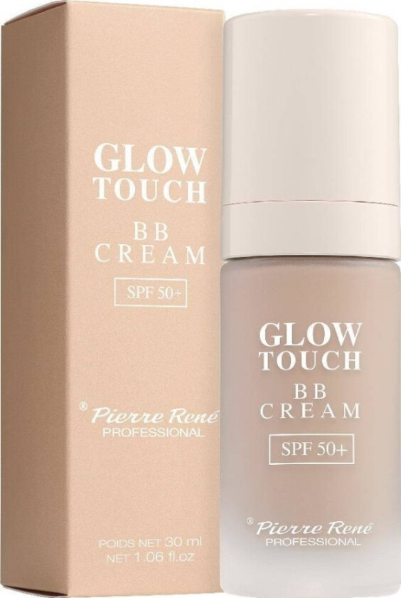 Pierre Rene BB Cream Glow Touch 03 Beige