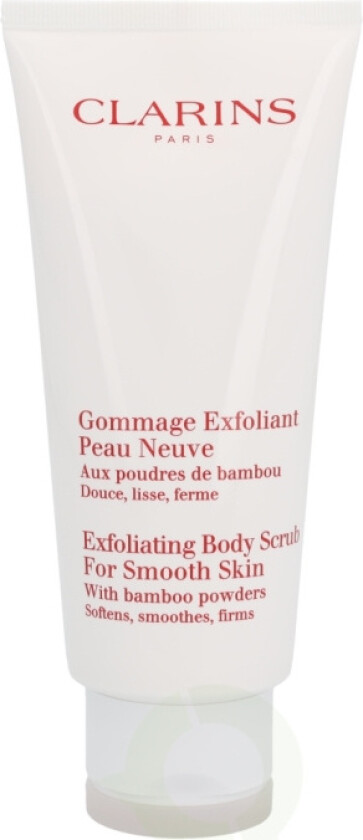 Exfoliating Body Scrub (200ml)