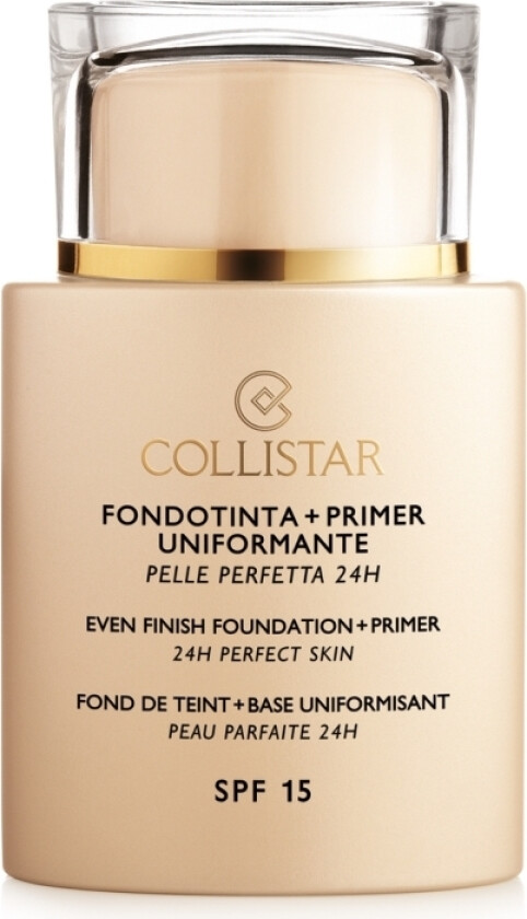 Even Foundation + Primer 03 Sand