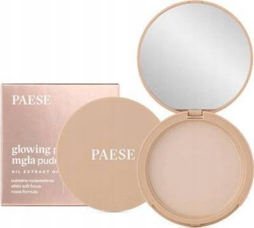 PAESE Glowing Powder 11 Light Beige