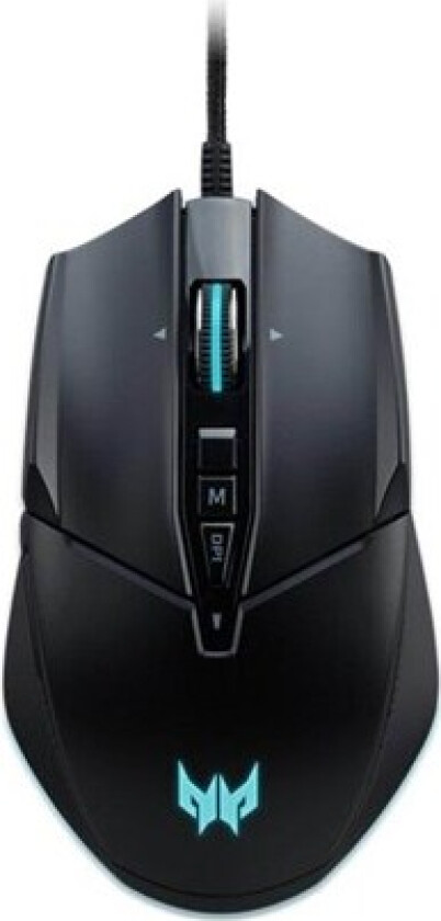 Predator Cestus 335-mus til gaming