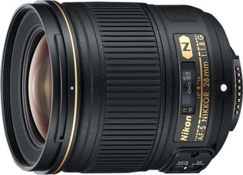 Af-s 28/1.8 G
