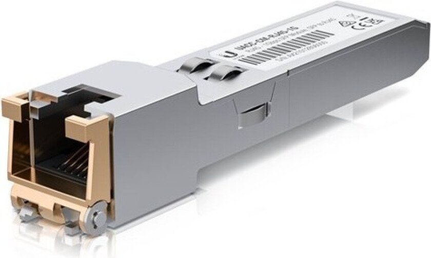 Bilde av Rj45-sfp Tranceiver Module Ethernet, Fast Ethernet, Gigabit Ethernet