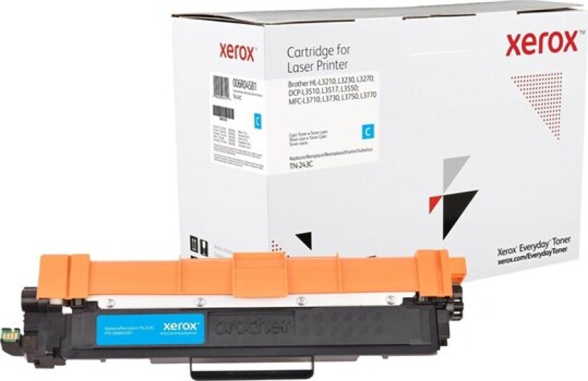 Everyday Brother Toner Cyan Tn-243c Standard