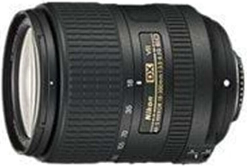 Af-s Dx 18-300/3,5-6,3 G Ed Vr F