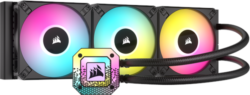 Corsair Icue H150i Elite Capellix Xt