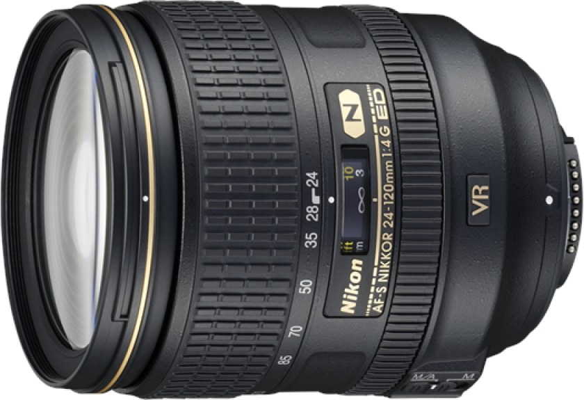 Af-s 24-120/4.0 G Ed Vr F