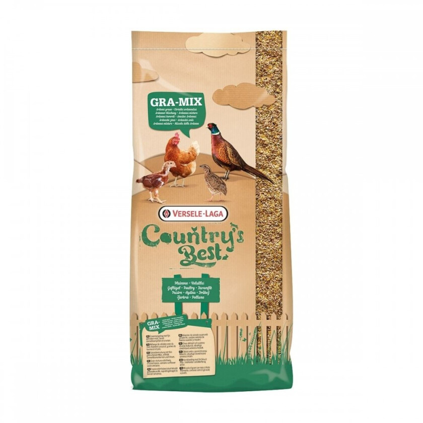 Bilde av Versele-Laga Country's Best Ardennes Grain 20 kg