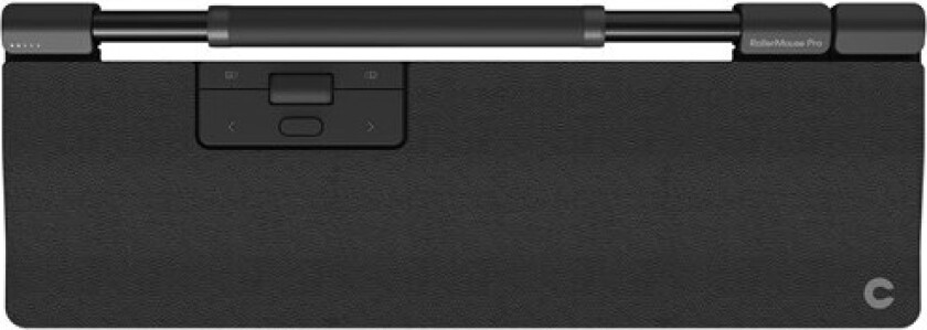 Rollermouse Pro Extended Trådløs 2,800dpi Sentral Pekeenhet Grå