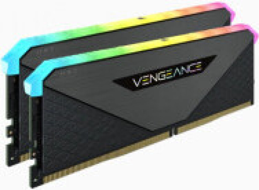 Corsair Vengeance Rgb Rt 16gb 3,600mhz Cl18 Ddr4 Sdram Dimm 288-pin