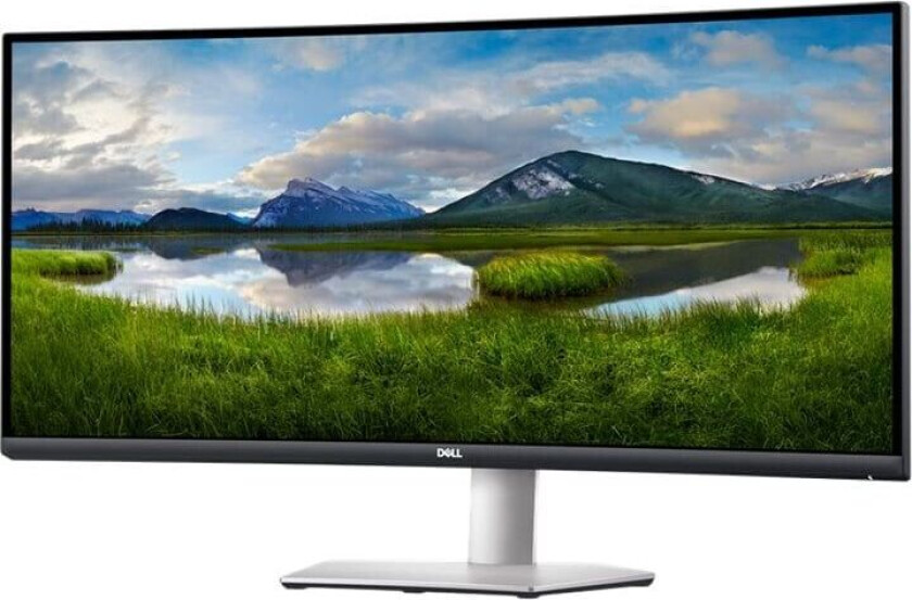 S3422dw Curved 34" 3440 X 1440 21:9 Va 100hz