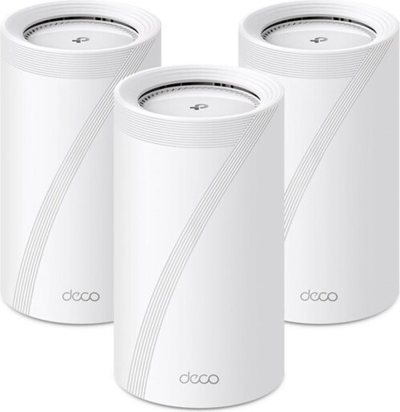 Bilde av Tp-link Deco Be65 Wifi 7 Mesh System 3-pack