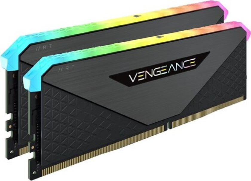 Corsair Vengeance Rgb Rt 64gb 3,200mhz Cl16 Ddr4 Sdram Dimm 288-pin