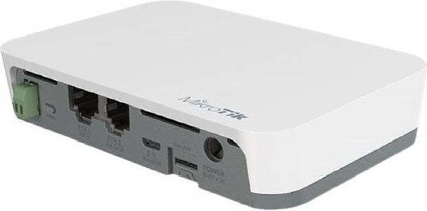 Mikrotik Knot Iot Gateway