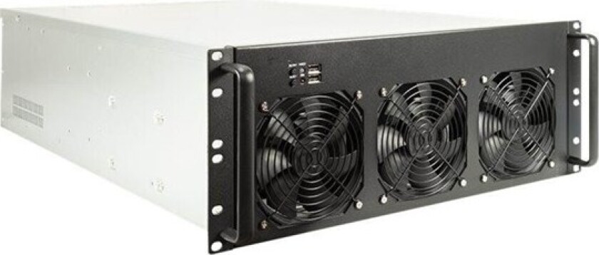 Inter-tech 4f28 Mining Rack 4u 19"