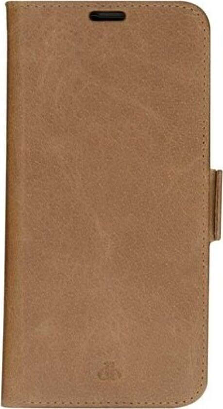 Dbramante1928 Copenhagen Slim Iphone 14 Pro Gyllenbrun