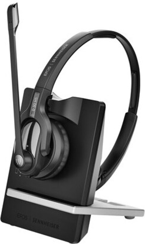 Epos Impact D 30 Usb Ml Hodesett Stereo Svart