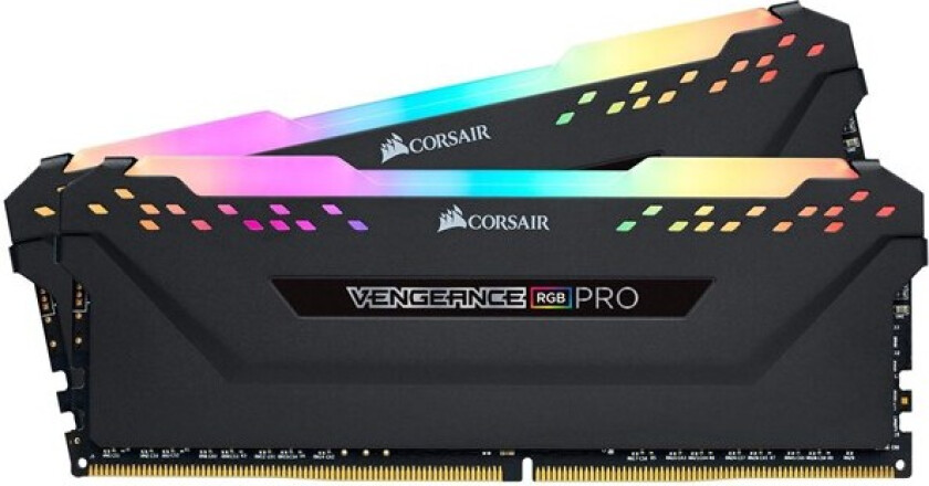 Corsair Vengeance Rgb Pro 32gb 3,200mhz Cl16 Ddr4 Sdram Dimm 288-pin