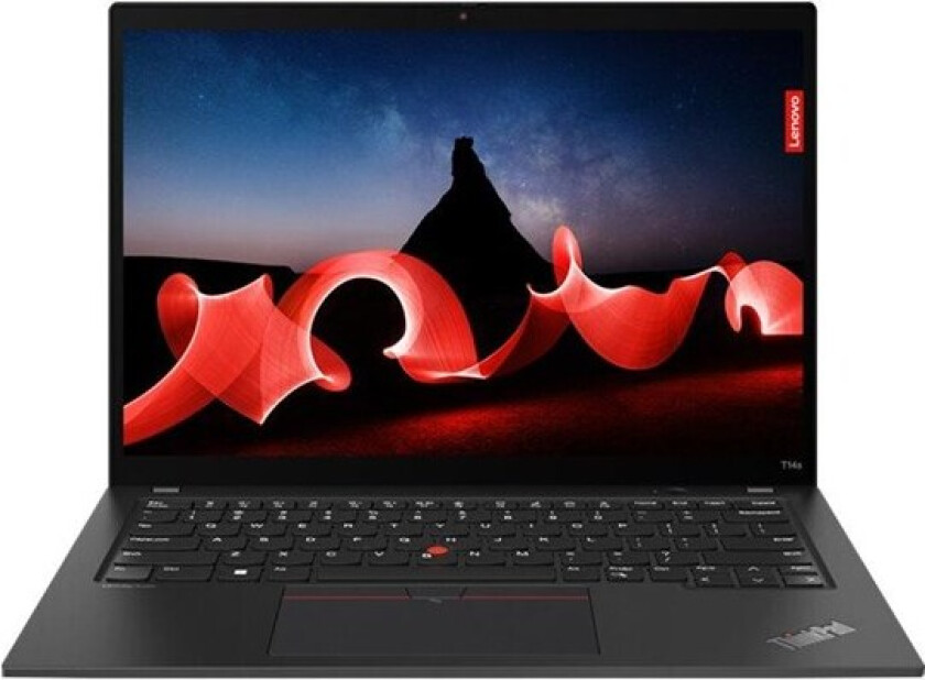 Thinkpad T14s G4 Core I5 16gb 256gb Ssd 4g-oppgraderbar 14"