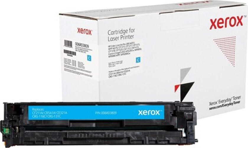 Everyday Hp Toner Cyan 131a/125a/128a Standard