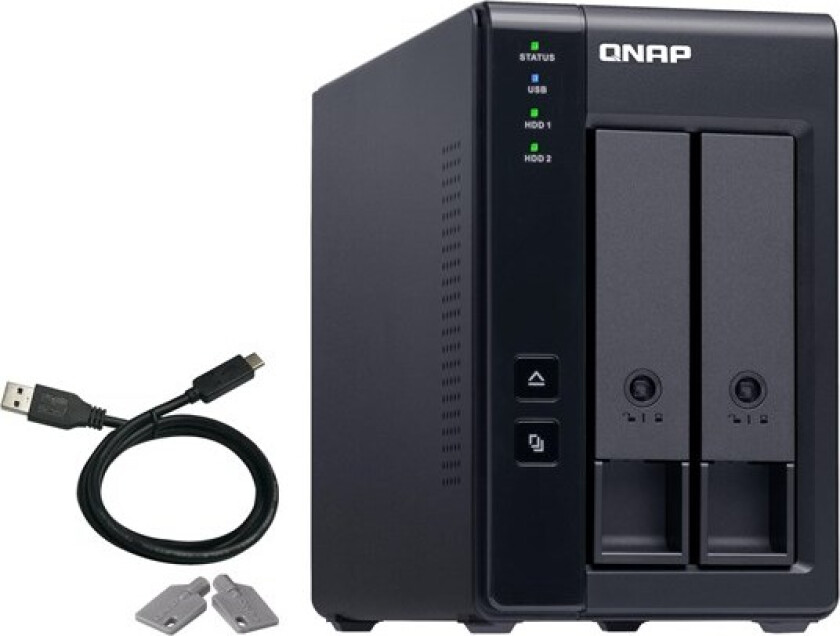Qnap Tr-002