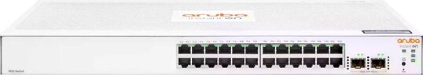 Instant On 1830 24g 2sfp Switch