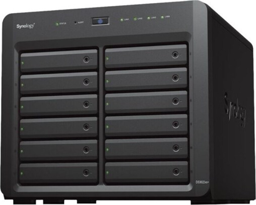 Disk Station Ds3622xs+ 0tb Nas-server