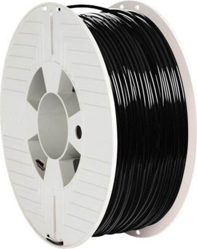 PLA 2.85mm 1kg Black