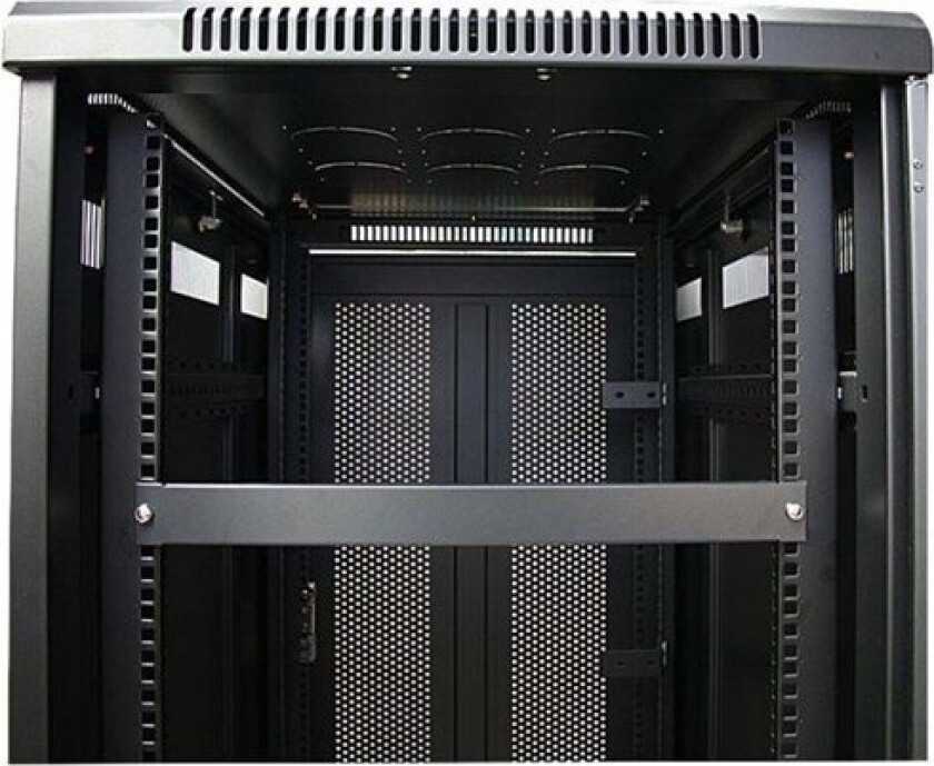 Startech 1u Rack Blank Panel For 19in Server Racks And Cabinets
