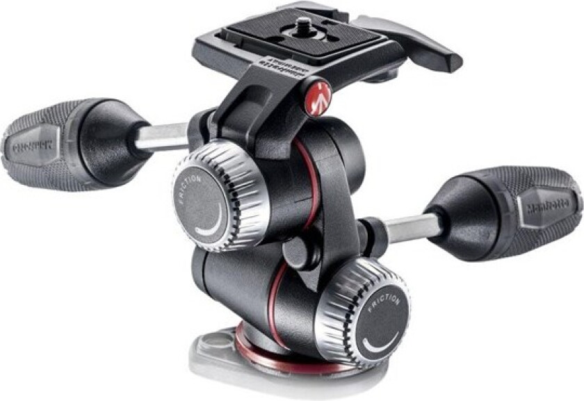 Bilde av X-pro 3-way Head
