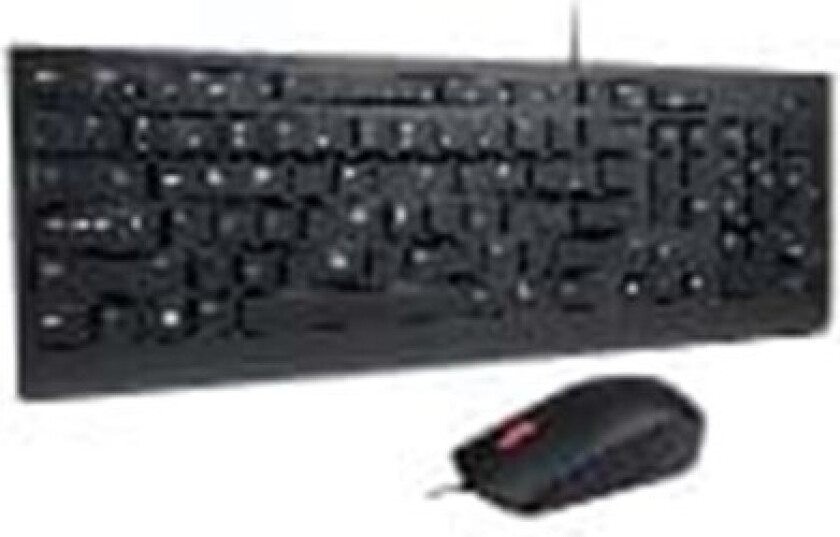 Essential Wired Combo