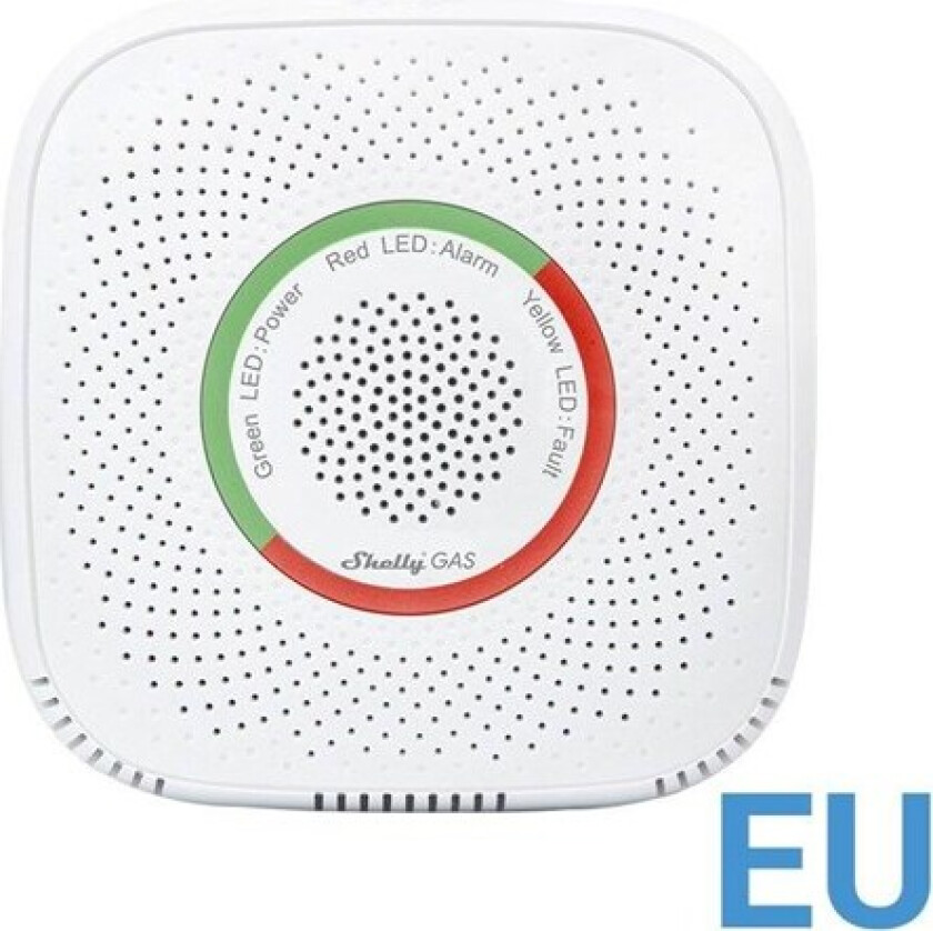 Shelly Cng (compressed Natural Gas) Wifi Sensor