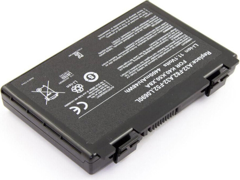 Batteri Til Bærbar Pc