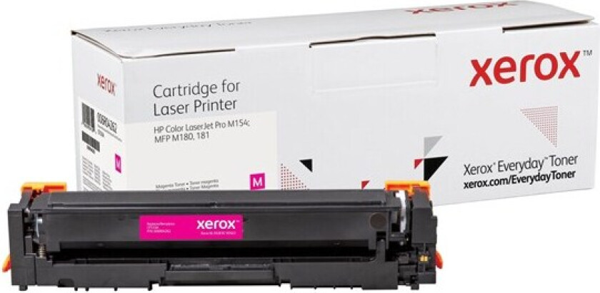 Everyday Hp Toner Magenta 205a (cf533a) Standard