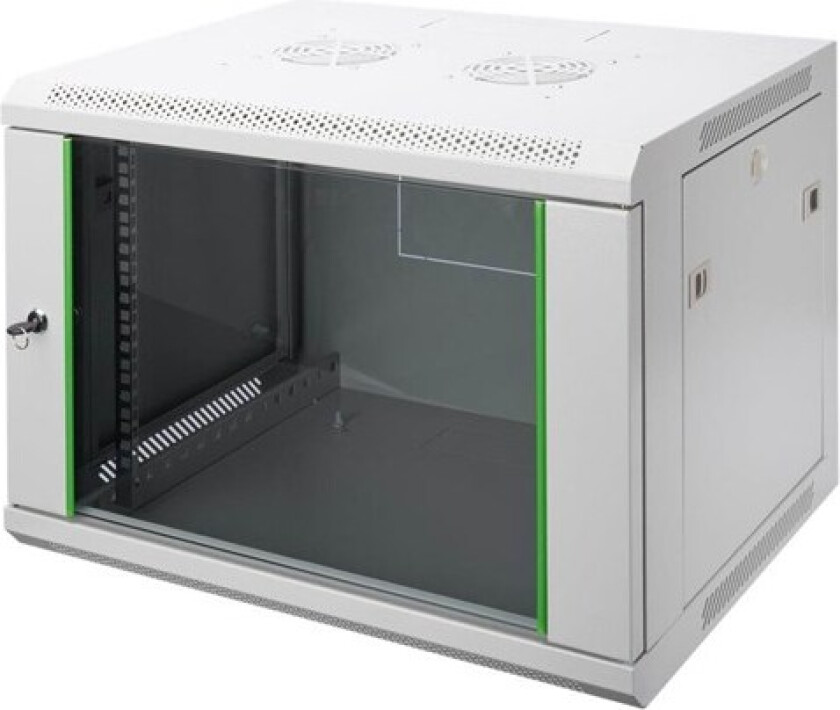 Digitus Dynamic Basic 19" 9u 60x45 Grå