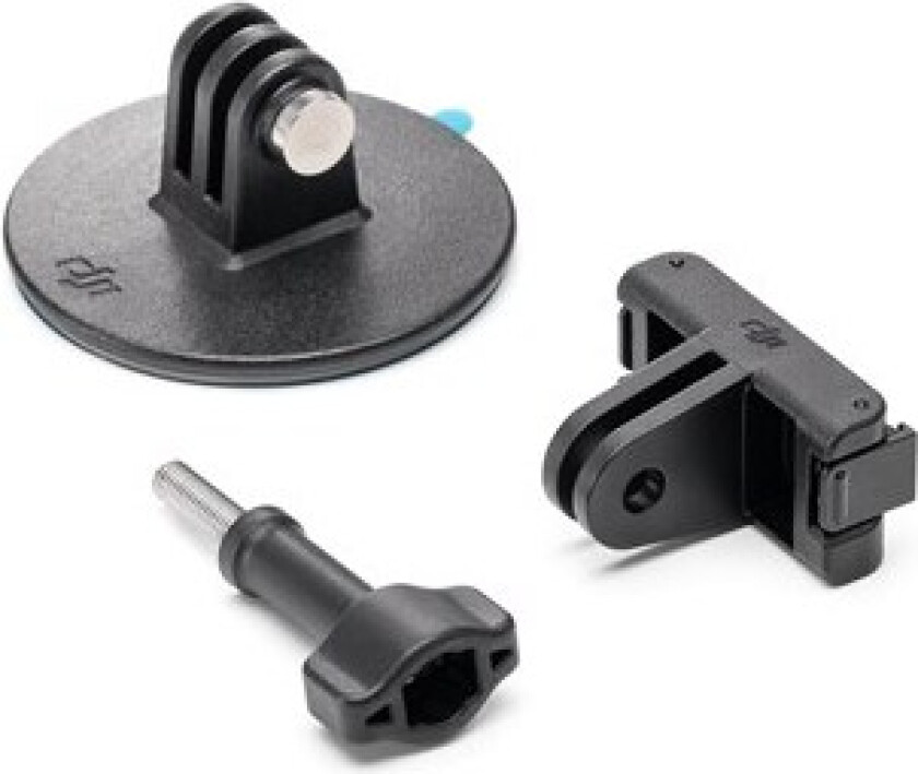 DJI Osmo Action 3 Adhesive Base Kit