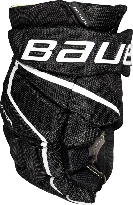 bauer S22 Vapor 3X PRO Glove JR 22/23, hockeyhanske junior BLACK/WHITE