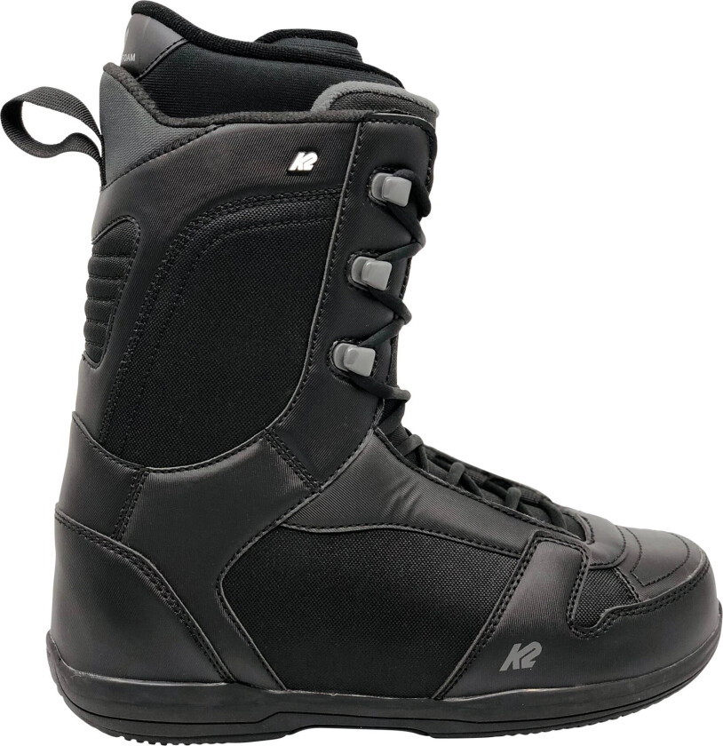 Snowboard Boots Data 22/23, snowboardstøvel herre BLACK