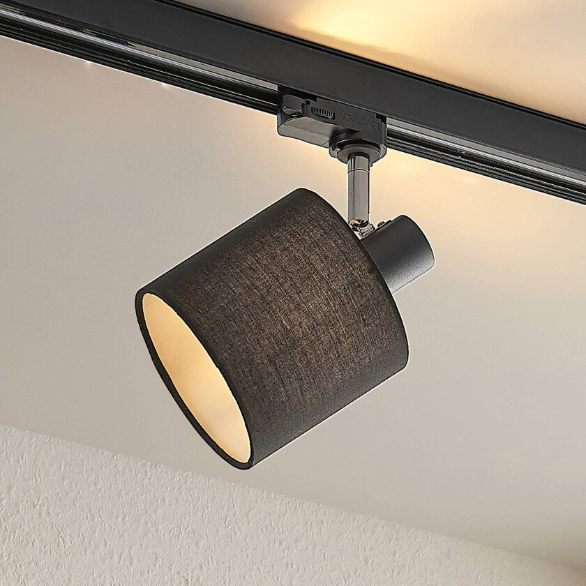 Heleni spot skinnesystem svart