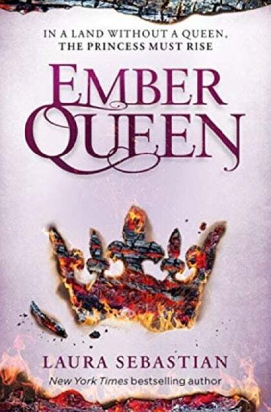 Ember Queen av Laura Sebastian