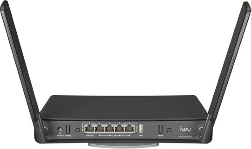 Mikrotik Hap Ac³ Gigabit Wireless Router