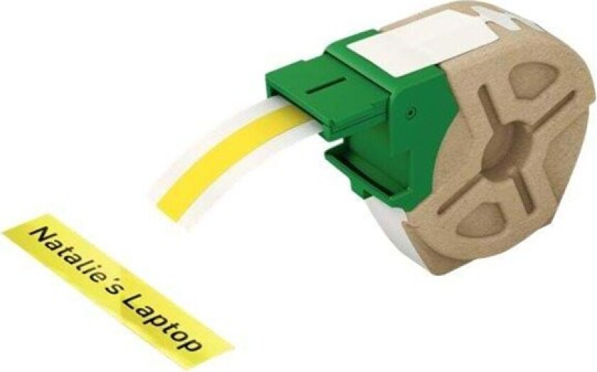 Tape 12mm X 10m Pp Gul - Icon