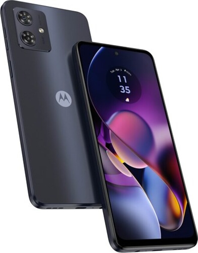 Moto G54 4+128GB Midnight Blue