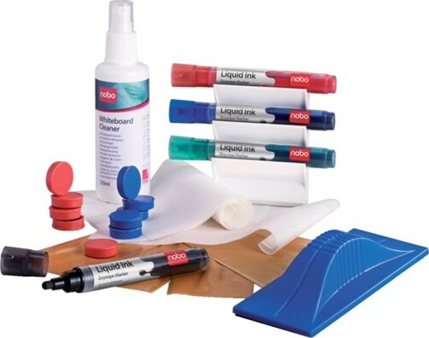 Bilde av Starterkit Whiteboard