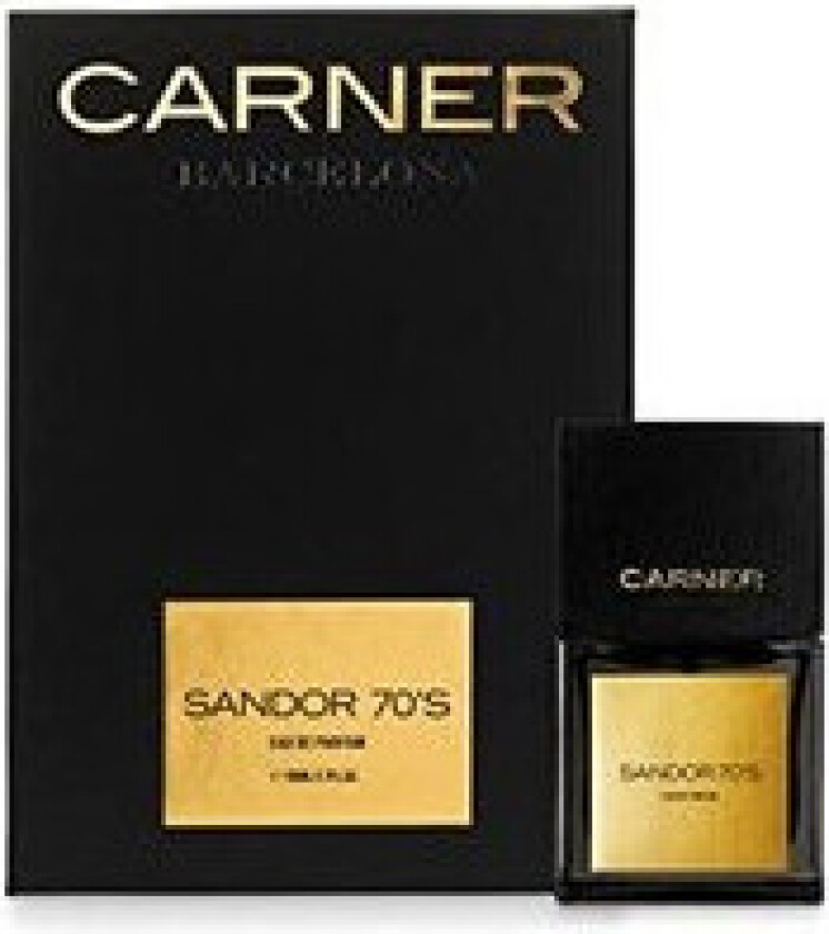 Sandor 70's EdP 50 ml